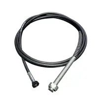 [90063/2 1334 2008919 3455427607] CABLE DE VELOCIMETRO MB 1620 LARGO 2575m