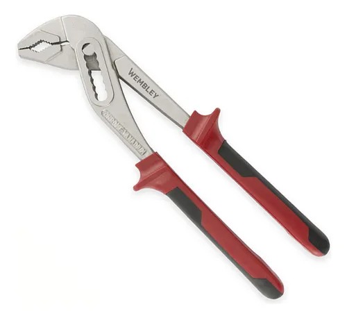 [3520/37 8219] PICO DE LORO 10" Doble Cremallera WEMBLEY® 8219