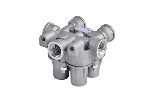 [FRE21004] VALVULA PROTECTORA TIPO WABCO 4 VIAS MB VW -REPARADA-