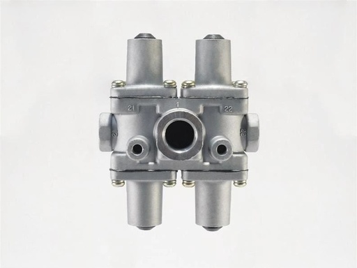 [00065/2   2001106] VALVULA PROTECTORA TIPO KNORR 4 VIAS -REPARADA-