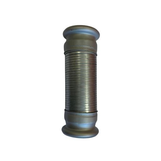 [3527/9 M091X M-091x] FLEXIBLE DE ESCAPE GALVANIZADO MERCEDES BENZ AXOR 4 1/2 PULGADAS
