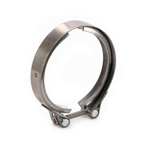 [3529/1 1422474 1387136 1863831] ABRAZADERA FLEXIBLE TUBO DE ESCAPE SCANIA P94 114 124