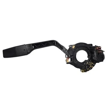 [7086/1 2R0953519A] INTERRUPTOR LIMPIAPARABRISAS / NEGRA VW 17220