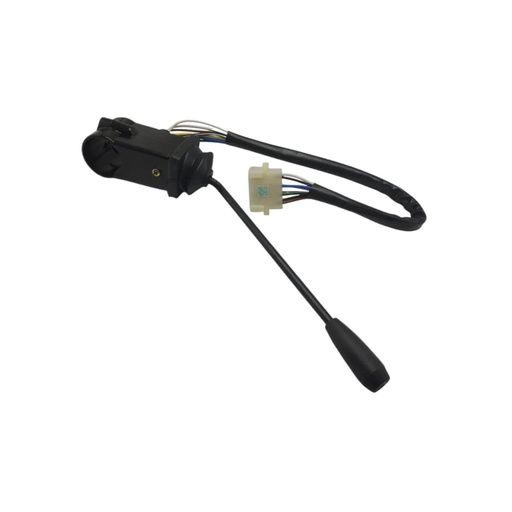 [90080/1 3455457424] LLAVE DE LUCES ,GIRO Y BOCINA CON RETORNO AUTOMATICO Y GUIÑADA MB 1114 1518