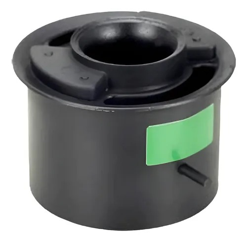 [7095/1 2C456068AA R-524] SOPORTE MOTOR TRASERO CON PINO FORD CARGO 1722 2626 TOMA DE FUERZA TRASERA