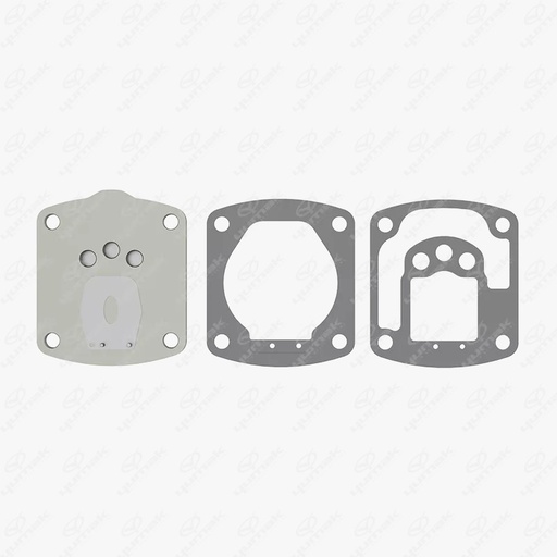 [10066/2 1274933 2001136] ENTRETAPA COMPRESOR MARELLI 80MM IVECO
