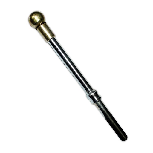 [90097/1 0002950233] REGISTRO DE EMBRAGUE ORIGINAL / ROTULA 14 MM. LARGO 270MM. MERCEDES BENZ 1215