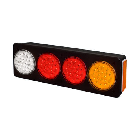 [BAC3100E D] FARO TRASERO  40 LED UNIVERSAL DERECHO