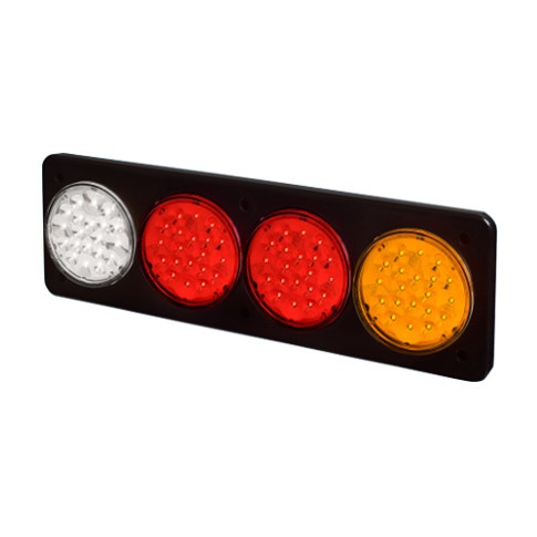 [BA3100EMT 4] FARO TRASERO 4 UNIVERSAL 40 LED