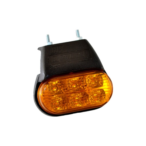 [AP 4016LED AMB] FARO LATERAL  INDV FLEX 6 LED 24V