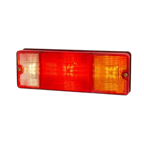 [BA1580E] FARO TRASERO LED RECTANGULAR UNIVERSAL