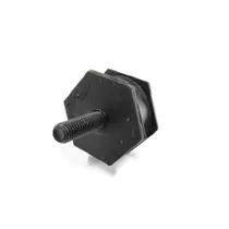 [7122/1 R637] SOPORTE RADIADOR LATERAL E INFERIOR Y DE MANGUERA INTERCOOLER