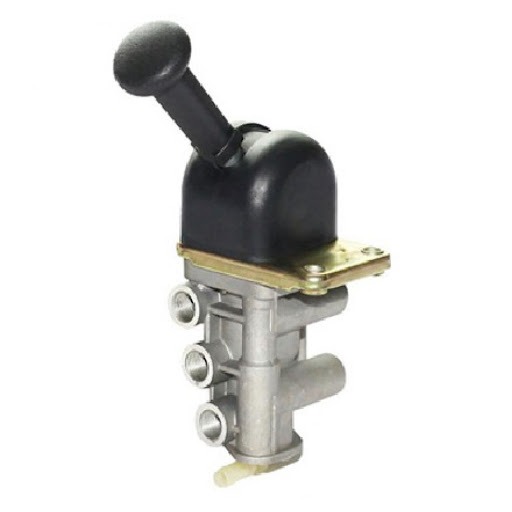 [PE2005978] VALVULA FRENO DE MANO TIPO WABCO CIR DOBLE -REPARADA-