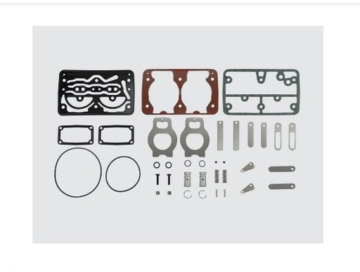 [10023/2 2001224] KIT DE REPARACION DE COMPRESOR KNORR 88 MM BICILINDRICOSCANIA SERIE 4 VOLVO- MARCA VADEN