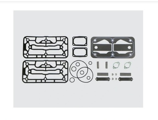[10010/2 2001479] KIT DE REPARACION COMPRESOR KNORR 92MM BICILINDRICO RENAULT VOLVO SCANIA- MARCA ZEPLIN