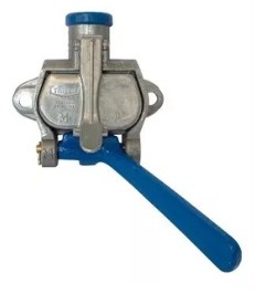 [DM 45] CUERPO ACOPLE DE 2 LINEAS HEMBRA ROSCA 3/8