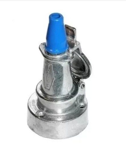 [00475/64 DM57/58] ENCHUFE COMPLETO DE 7 PUNTOS