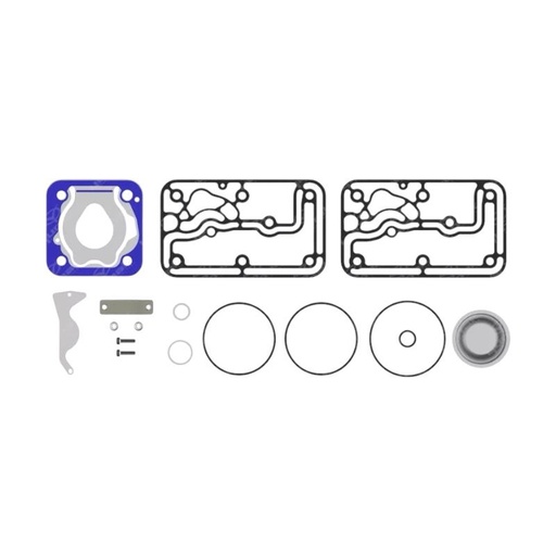 [2013956] KIT REPARACION COMPRESOR WABCO TAPA LARGA MONO 85MM MBAXOR MARCA YUMAK
