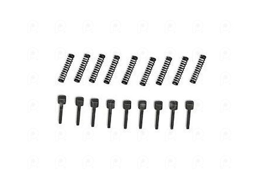 [32066/3 MIC1231 9702620274 / 9709936401)] KIT RESORTES Y TRABAS SINCRONIZADOS G85 G60 (x9 un)