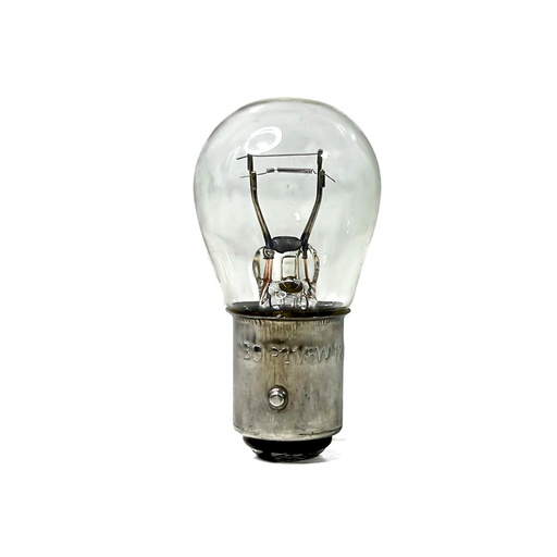 [00979/13 KO12499PR] LAMPARA FOCO 21W 12V BLANCA 2 POLO PATAS DESPAREJAS