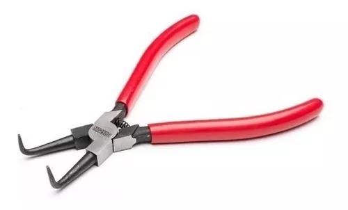 [0006/37] PINZA SEEGER PROFESIONAL  7" C/C  BREMEN 3309