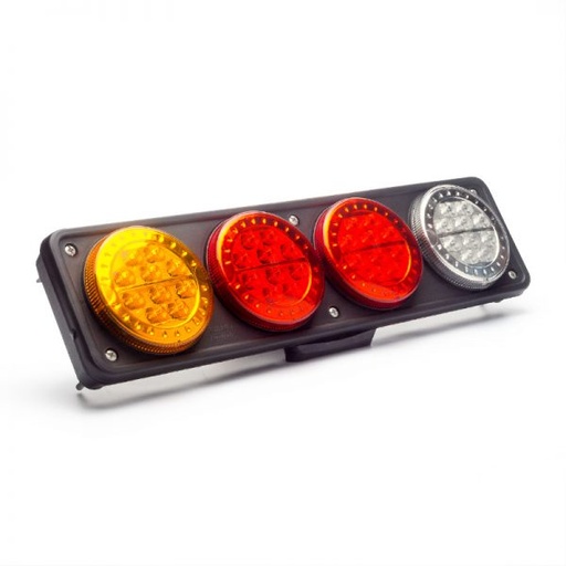 [AP 934 10L 24V C/V] FARO TRASERO 10 LED C/V 24V