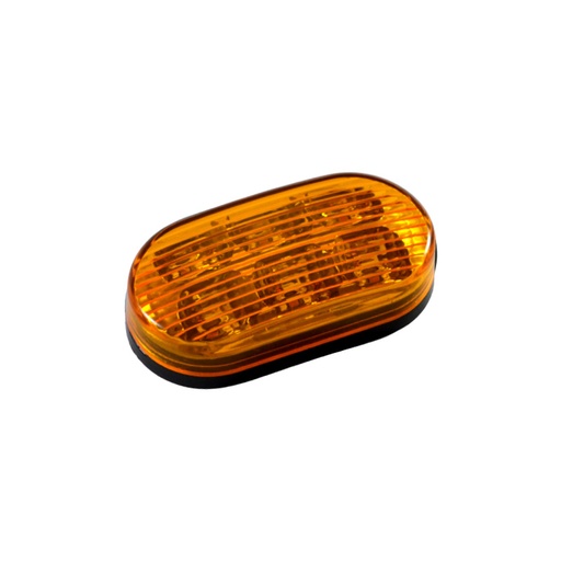 [AP 400 6LED 24V AMB] FARO LATERAL 6 LED 24V AMBAR