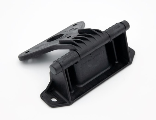 [60077/1 504032787 11994] BISAGRA DE CAPOT / PARRILLA / LLEVA 2 POR CAMION IVECO CURSOR