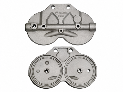 [90145/ 4220920208] SOPORTE FILTRO DE COMBUSTIBLE DOBLE OM447 OM355 OM356