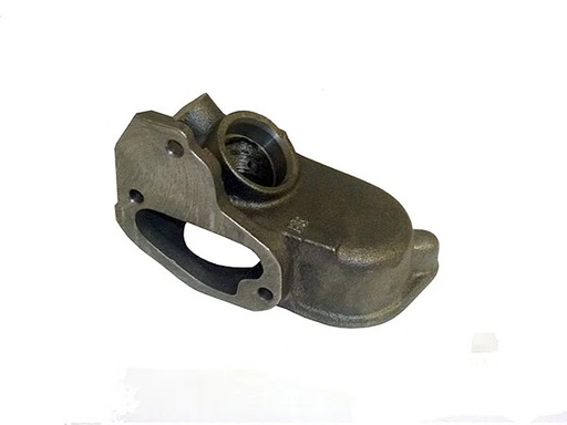 [90146/ 3662030173] CARCAZA PORTA TERMOSTATO DOBLE MERCEDES BENZ OM366