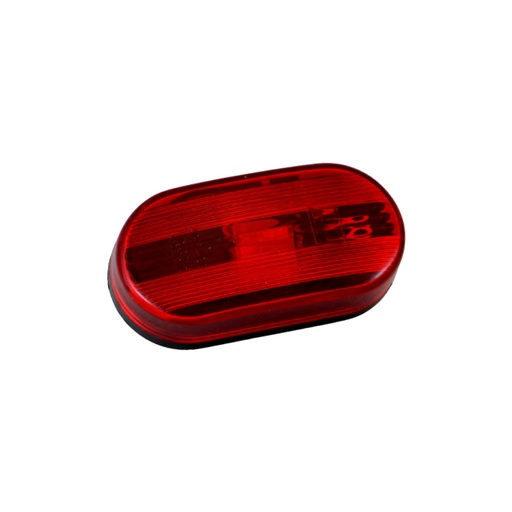[AP 400 R] FARO LATERAL 2 LAMP W3W ROJ