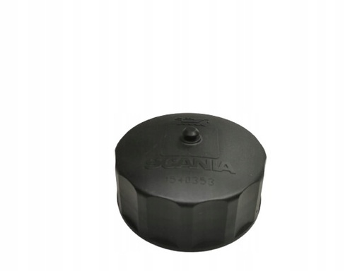 [6051/1  7325 1385367 1544036 1356218] TAPA LLENADO DE ACEITE DEL MOTOR SCANIA P94