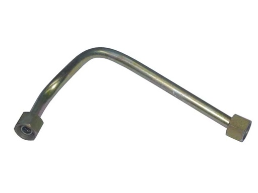[90176/1 4272000152  4072001152 13814] CAÑO RIGIDO REFRIGERACION COMPRESOR / AGUA OM447 OM 449