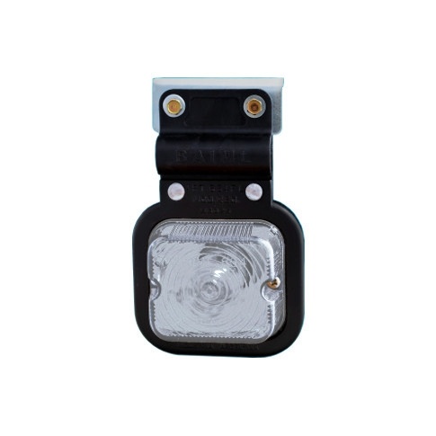 [00932/42 BA634FLC] FARO SOPORTE FLEXIBLE SIMPLE CRISTAL