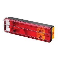 [00100 /9 - 54417] OPTICA FORD CARGO DIAGONAL