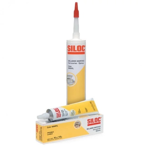 [8802/21] SILOC CARROCERIA OPTICA MARFIL 100GR