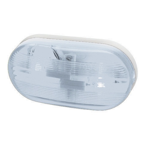 [BA1035C] FARO POSICION RECTANGULAR CRISTAL