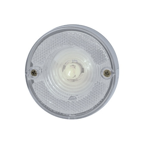 [00937/42 BA1037C] FARO POSICION REDONDO CRISTAL