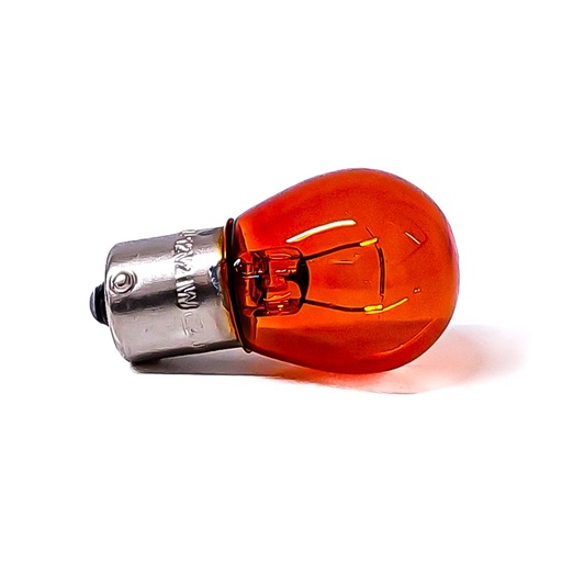 [00330/13 KO12496PR] FOCO 1 POLO 12V 21W AMBAR PATAS DESFASADAS