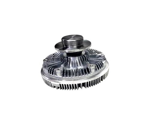 [00400/1] POLEA VISCOSA FORD CARGO/VW 6 AGUJEROS