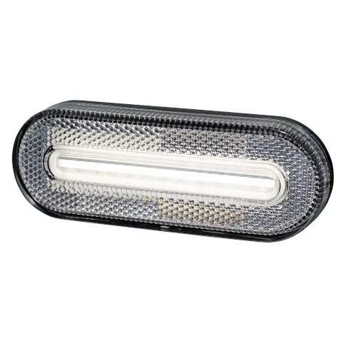 [BA1010E C] FARO ELECTRONICO POSICION DELANTERO BIVOLTAJE CRISTAL